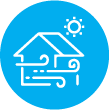 Icon associated with a specific feature or service.