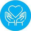 Icon associated with a specific feature or service.