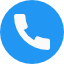 Icon indicating contact or phone-related information.