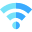 Icon indicating the availability of Wi-Fi.
