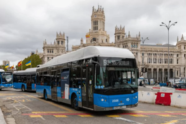Cost of Transportation in France
