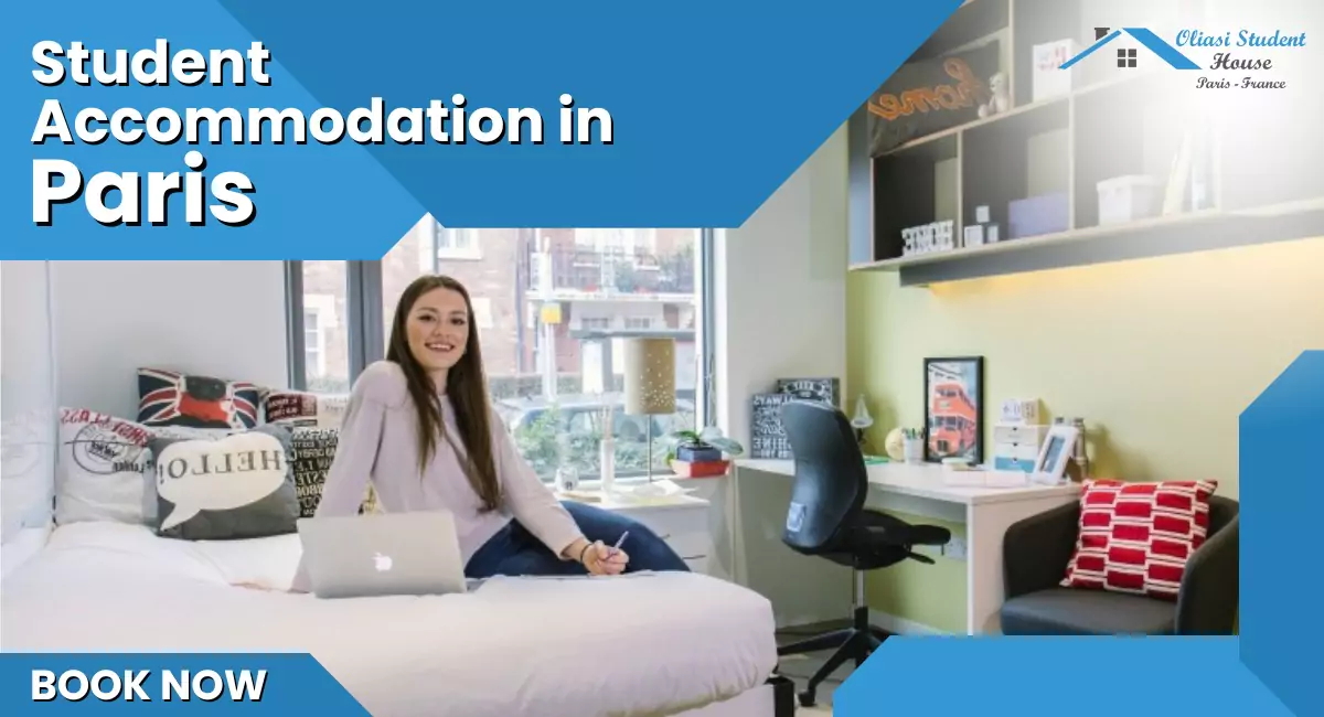 Student Accommodation in Paris